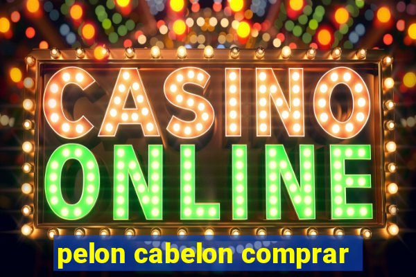 pelon cabelon comprar